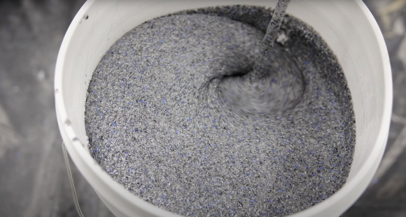 High-quality concrete mix used by PrimeForm Taunton Concrete