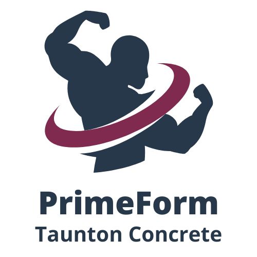 PrimeForm Taunton Concrete logo