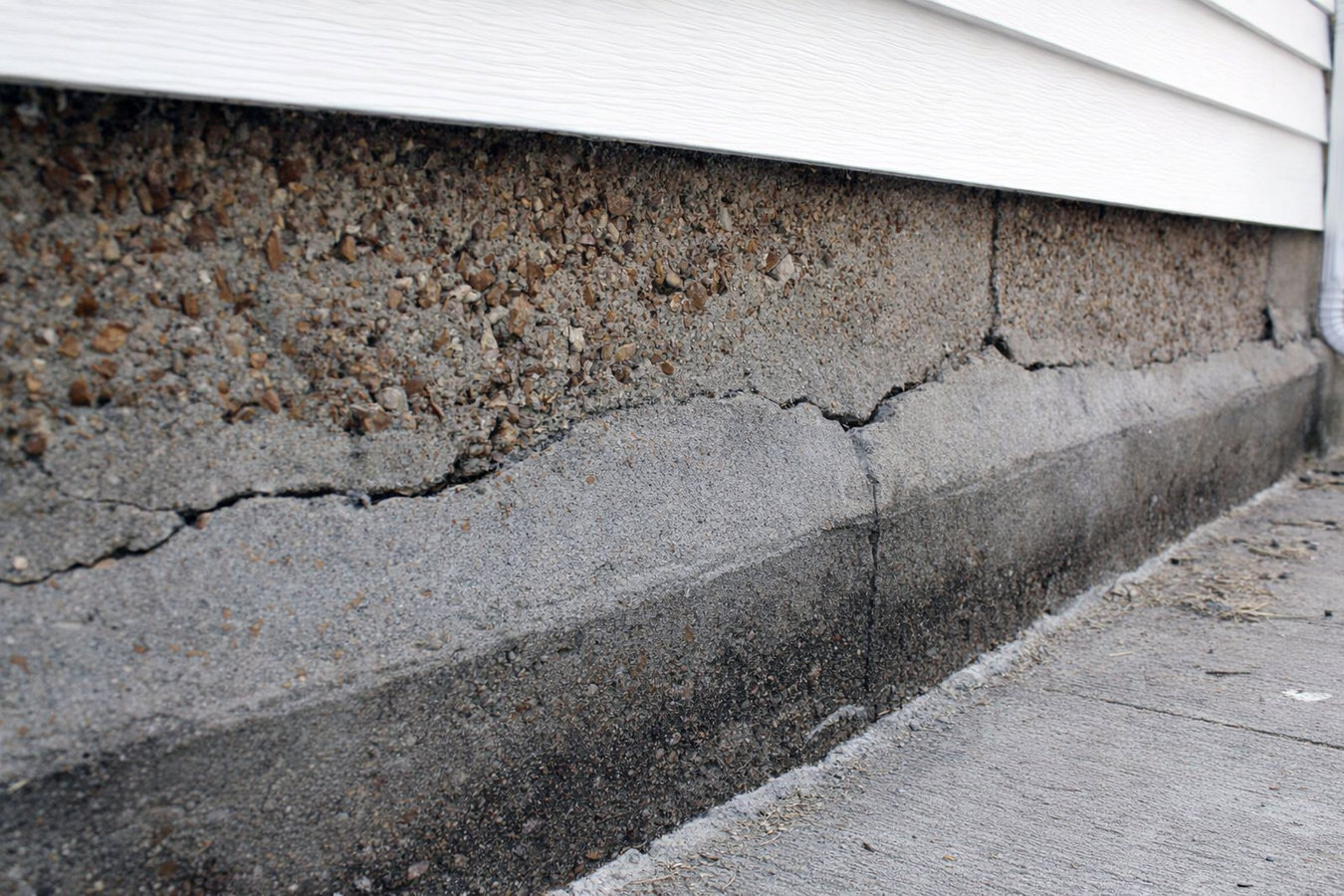 Foundation raising in Taunton, MA